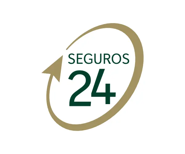 Seguros 24 Logo