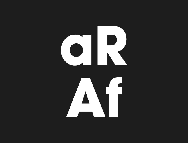 Araf Logo
