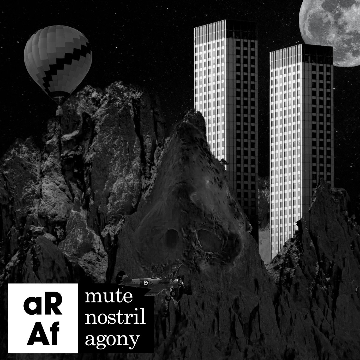 Araf - Capa de set