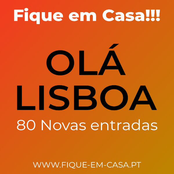 Fique em casa - Post para redes sociais