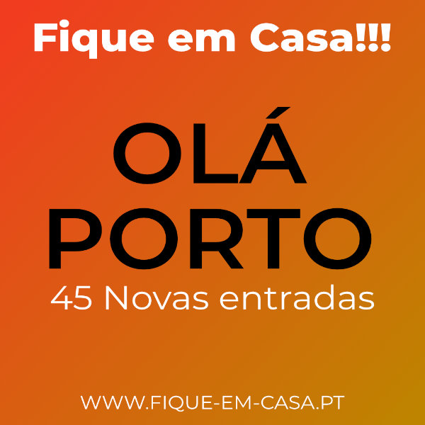 Fique em casa - Post para redes sociais