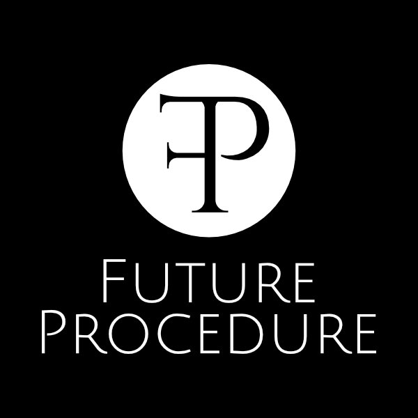 Future Procedure - Versão sólida branca