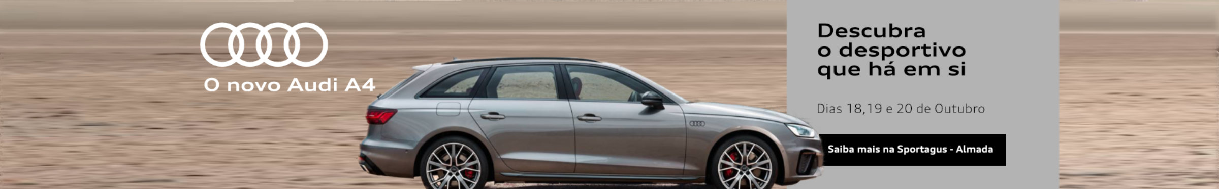 Banner Audi