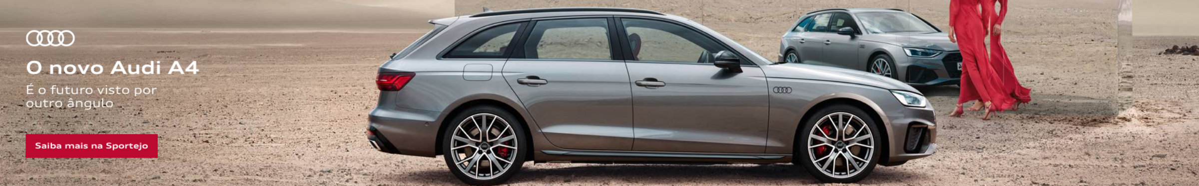 Banner Audi